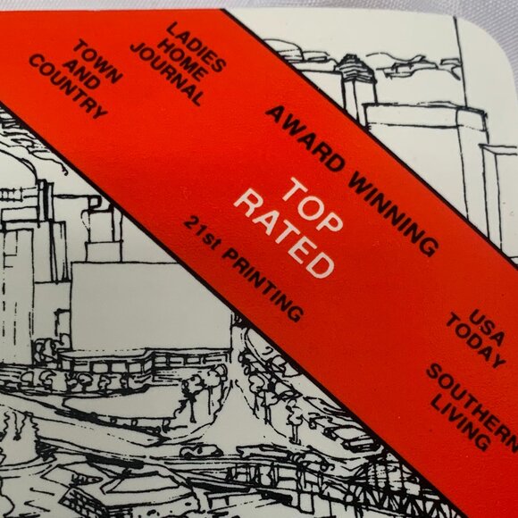 Three Rivers Cookbook Pittsburg Vintage - Picture 2 of 5